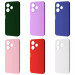 Wave Чохол-накладка Wave Full Silicone Cover для Xiaomi Redmi 13 4G/Poco M6 4G/Note 13R White
