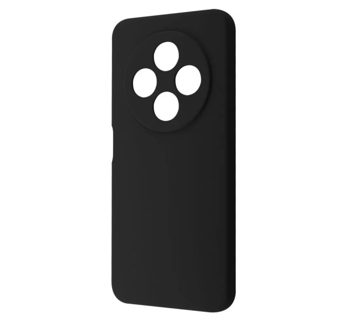 Wave Чохол-накладка Wave Full Silicone Cover для Xiaomi Redmi 14C 4G/Poco C75 Black