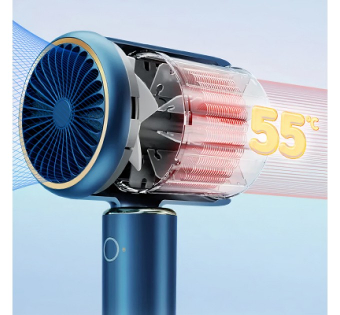 Xiaomi Фен Xiaomi ShowSee Hair Dryer VC200-W 1800W White