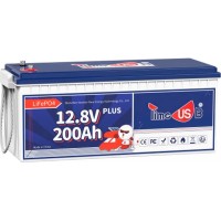 Батарея LiFePo4 Timeusb 12V-200Ah (Timeusb-12V200Ah)