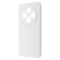 Wave Чохол-накладка Wave Full Silicone Cover для Xiaomi Redmi 14C 4G/Poco C75 White