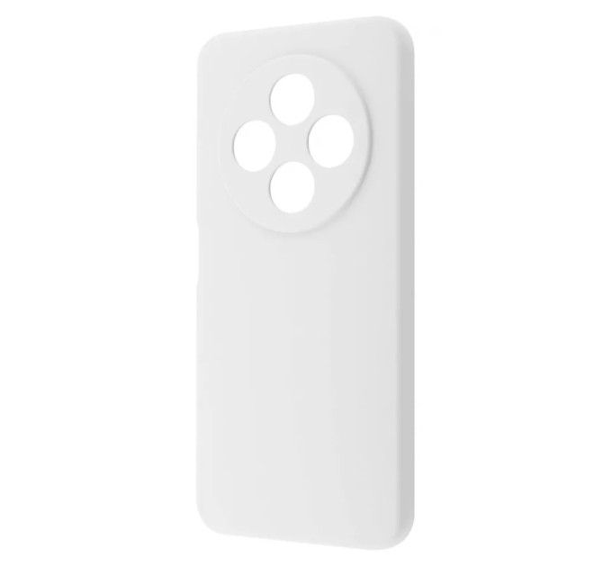 Wave Чохол-накладка Wave Full Silicone Cover для Xiaomi Redmi 14C 4G/Poco C75 White