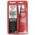 Runway Герметик автомобільний Runway Red RTV Silicone 85г (RW8500)