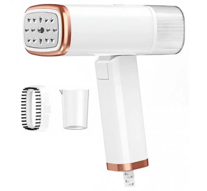 DYXON Відпарювач для одягу DYXON MEGASTEAM 1200W 2.5M White (DXNWMGSTM120025W)