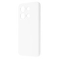 Wave Чохол-накладка Wave Full Silicone Cover для Xiaomi Redmi Note 13 4G White
