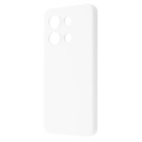 Чохол-накладка Wave Full Silicone Cover для Xiaomi Redmi Note 13 4G White