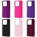 Wave Чохол-накладка Wave Full Silicone Cover для Xiaomi Redmi Note 13 5G Black