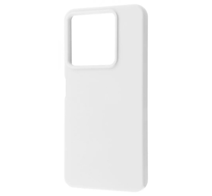 Wave Чохол-накладка Wave Full Silicone Cover для Xiaomi Redmi Note 13 5G White