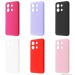 Wave Чохол-накладка Wave Full Silicone Cover для Xiaomi Redmi Note 13 Pro 4G/Poco M6 Pro 4G White