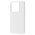 Wave Чохол-накладка Wave Full Silicone Cover для Xiaomi Redmi Note 13 Pro 5G/Poco X6 5G White