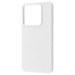 Wave Чохол-накладка Wave Full Silicone Cover для Xiaomi Redmi Note 13 Pro 5G/Poco X6 5G White