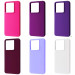 Wave Чохол-накладка Wave Full Silicone Cover для Xiaomi Redmi Note 13 Pro 5G/Poco X6 5G White