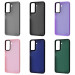 Wave Чохол-накладка Wave Matte Color Case для Xiaomi Redmi 13C 4G/Poco C65 Forest Green