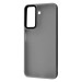 Wave Чохол-накладка Wave Matte Color Case для Xiaomi Redmi 13C 4G/Poco C65 Gray