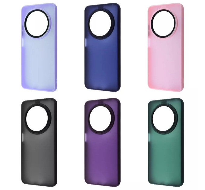 Wave Чохол-накладка Wave Matte Color Case для Xiaomi Redmi 14C 4G/Poco C75 Pink Sand