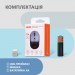UKRMARK Стрічка для принтера етикеток UKRMARK RL-D-40913P-BK/WT, аналог DYMO S0720680, 9мм х 7м. (900291)