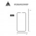 Armorstandart Скло захисне Armorstandart Pro 3D Apple iPhone 16e Black (ARM76271)