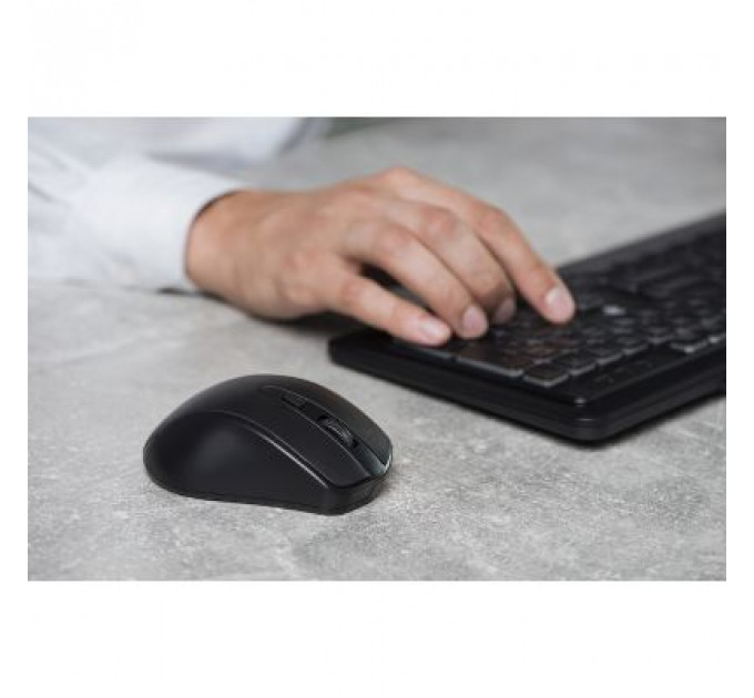 Мишка 2E MF213 Wireless Black (2E-MF213WB)
