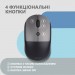 UKRMARK Стрічка для принтера етикеток UKRMARK RL-D-40913P-BK/WT, аналог DYMO S0720680, 9мм х 7м. (900291)