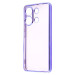 Wave Чохол-накладка Wave Metal Color Case для Xiaomi Redmi Note 13 4G Purple