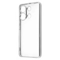 Wave Чохол-накладка Wave Metal Color Case для Xiaomi Redmi Note 13 4G Silver