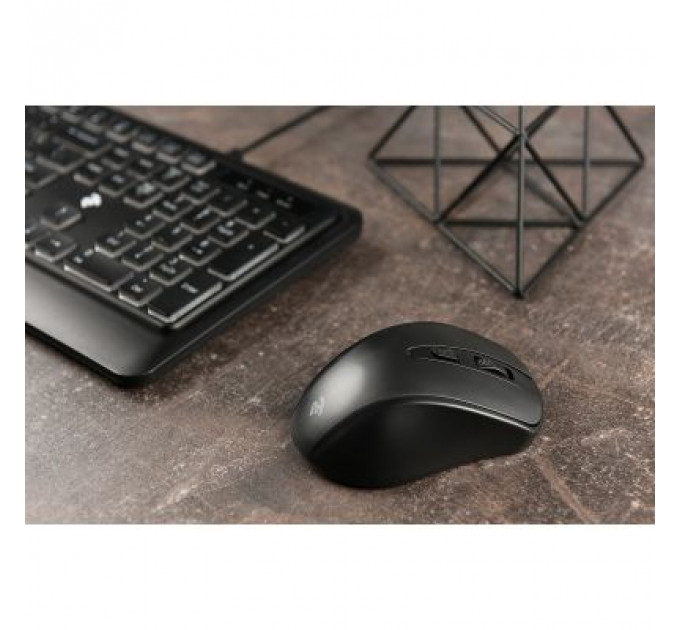 Мишка 2E MF213 Wireless Black (2E-MF213WB)