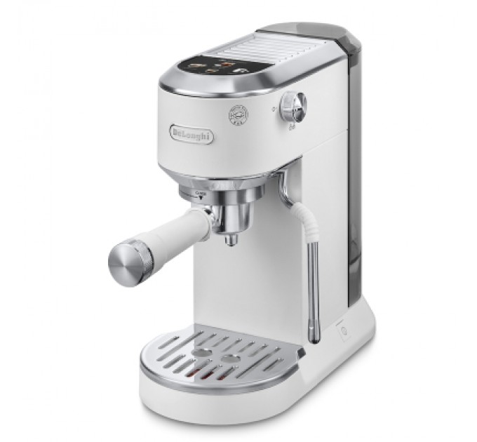 DeLonghi Ріжкова кавоварка еспресо DeLonghi EC 890.WI