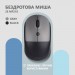 UKRMARK Стрічка для принтера етикеток UKRMARK RL-D-40913P-BK/WT, аналог DYMO S0720680, 9мм х 7м. (900291)