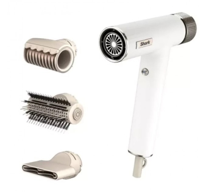 Shark Фен Shark SpeedStyle 3-in-1 for Straight & Wavy Hair HD333EU
