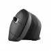 Мишка Trust Verro Ergonomic Wireless Black (23507)