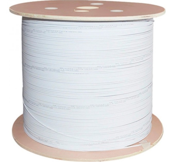 Pipo Кабель мережевий Pipo FTTH 2-волоконний, 0.3кН, 2км=1бхт, White (GJXH-2В6 / 11846)