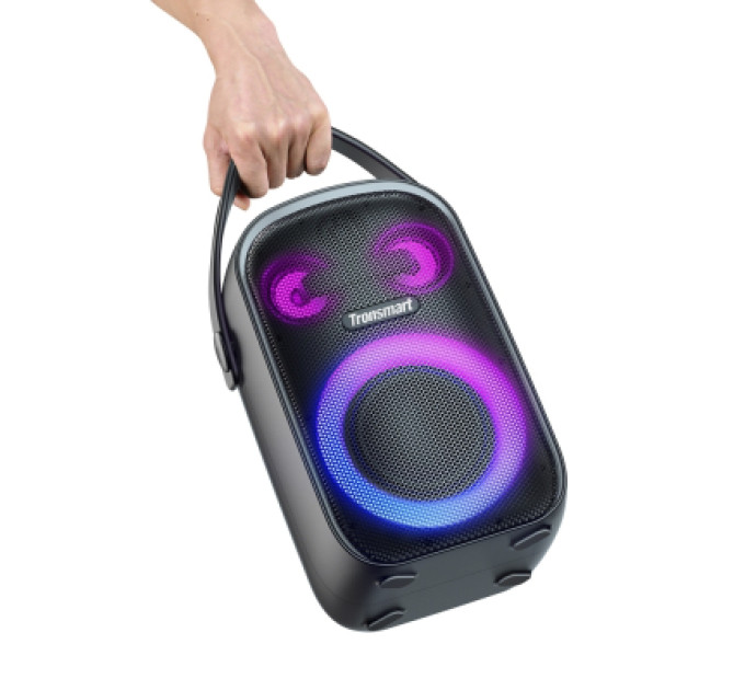 Tronsmart Акустична система Tronsmart Halo 100 Black (862339)