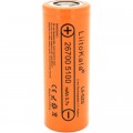 Liitokala Акумулятор 26700 Li-Ion 5000mah 5100-5200mah, 3.7V (2.75-4.2V), Orange Liitokala (Lii-52S)