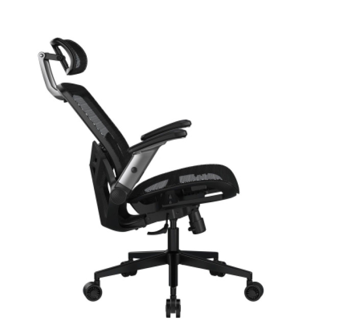 Cougar Крісло ігрове Cougar Speeder One Black (Speeder One)