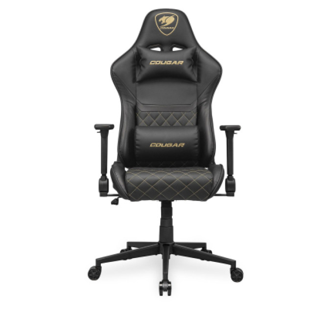 Cougar Крісло ігрове Cougar Armor One V2 Gold