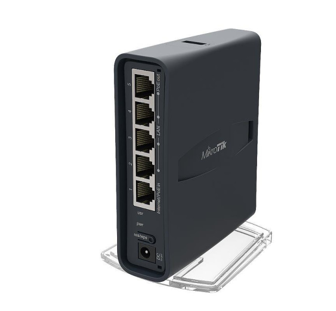 Mikrotik Маршрутизатор Mikrotik hAP ac lite tower (RB952Ui-5ac2nD-TC)