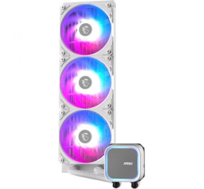 MSI Система рідинного охолодження MSI MAG CoreLiquid A13 360 WH