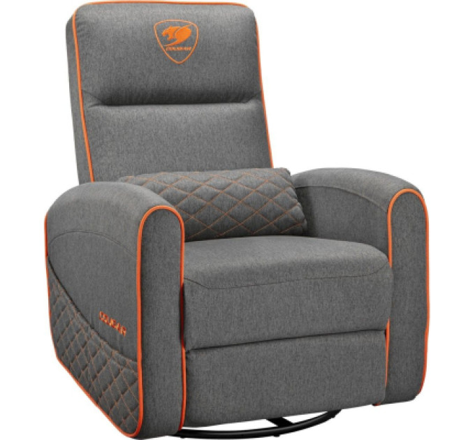 Cougar Крісло ігрове Cougar Fidom Gray