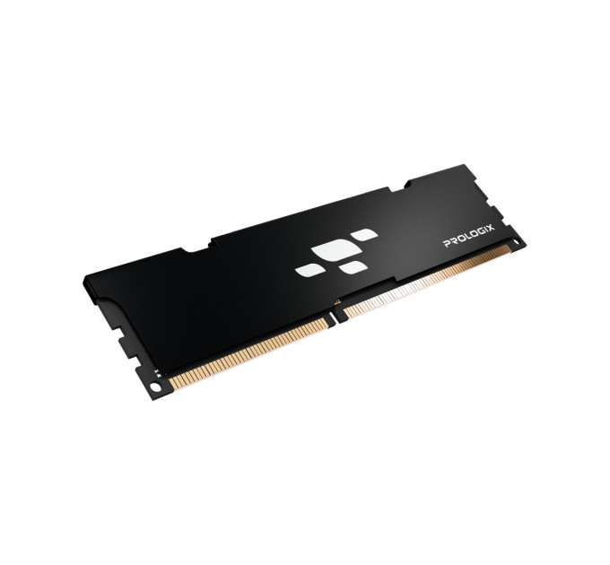 Prologix Модуль пам`ятi DDR4 16GB/3200 Prologix Black (PRO16GB3200B4)