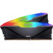 Apacer Модуль пам`ятi DDR4 2x8GB/3200 Apacer NOX RGB Black (AH4U16G32C28YNBAA-2)