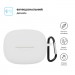 Armorstandart Чохол для навушників Armorstandart Hang Case для Xiaomi Redmi Buds 6 Pro White (ARM83397)