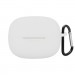 Armorstandart Чохол для навушників Armorstandart Hang Case для Xiaomi Redmi Buds 6 Pro White (ARM83397)