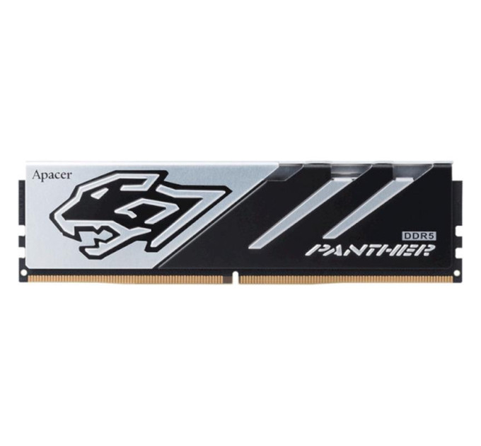 Apacer Модуль пам`ятi DDR5 2x16GB/5200 Apacer Panther (AH5U32G52C5227BAA-2)