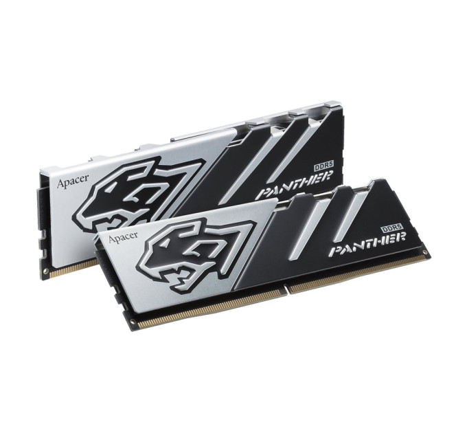 Apacer Модуль пам`ятi DDR5 2x16GB/5200 Apacer Panther (AH5U32G52C5227BAA-2)