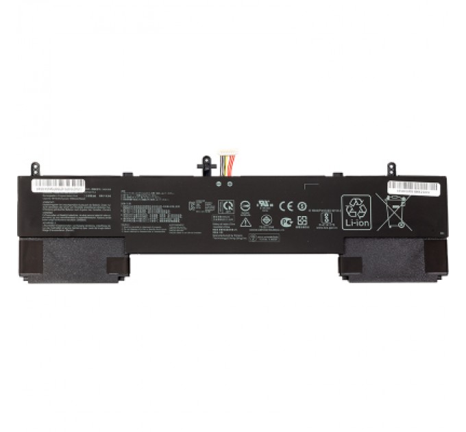 ASUS Акумулятор до ноутбука ASUS ZenBook 15 UX534 (C42N1839) 15.4V 4480mAh (NB431847)