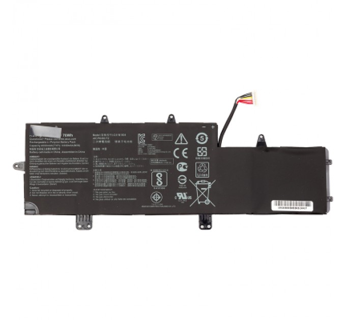 ASUS Акумулятор до ноутбука ASUS ZenBook Pro 14 UX450 (C41N1804) 15.4V 4550mAh (NB431878)