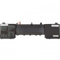 ASUS Акумулятор до ноутбука ASUS ZenBook UX550GD (C42N1728) 15.4V 4480mAh (NB432226)