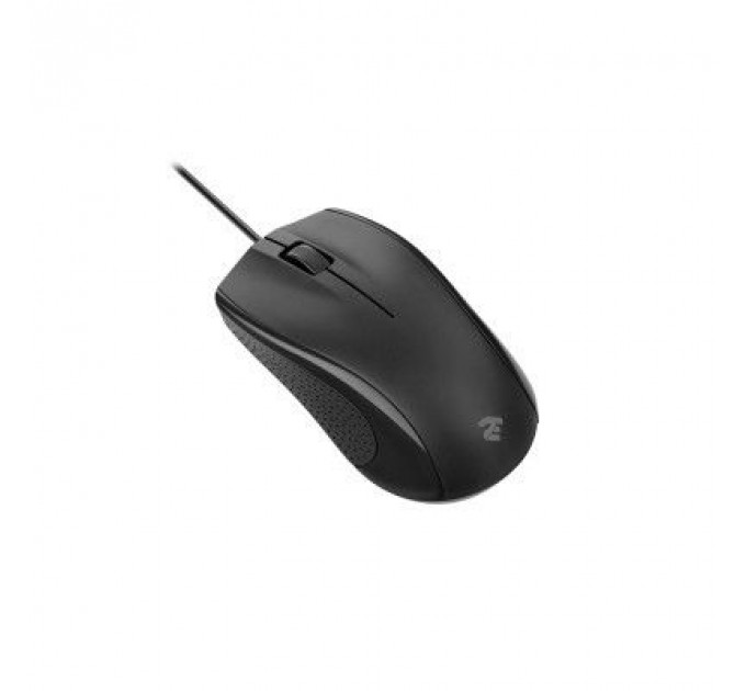 Мишка 2E MF130 USB Black (2E-MF130UB)