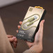 Luxe Cube Кабель Luxe Cube Premium USB - Lightning (M/M), 1 м, золотистий (8886668686150)
