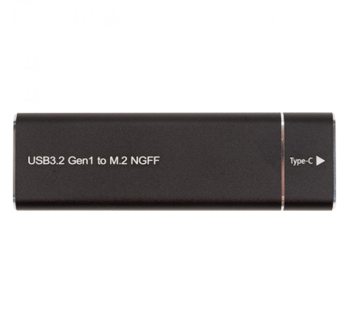 PowerPlant Кишеня зовнішня PowerPlant M.2 SSD USB3.2 (HC380305)